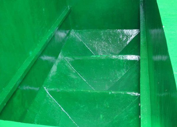 玻璃鋼防腐工程